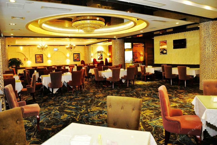 Golden Bridge Garden Hotel Xiamen Exterior foto